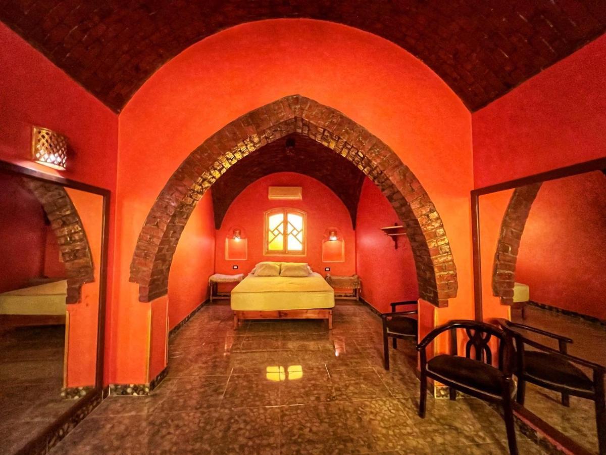 Golden Palace Nile View - Appartment Luksor Zewnętrze zdjęcie