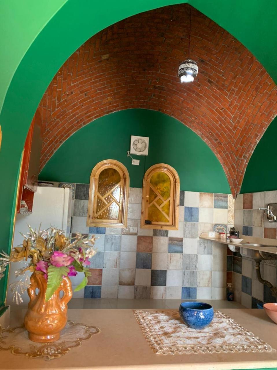 Golden Palace Nile View - Appartment Luksor Pokój zdjęcie